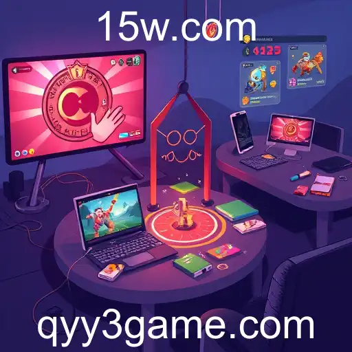 A Evolução dos Jogos Online em {当前年份}: Análise do Impacto da Mecânica de Jogo e da Experiência do Usuário